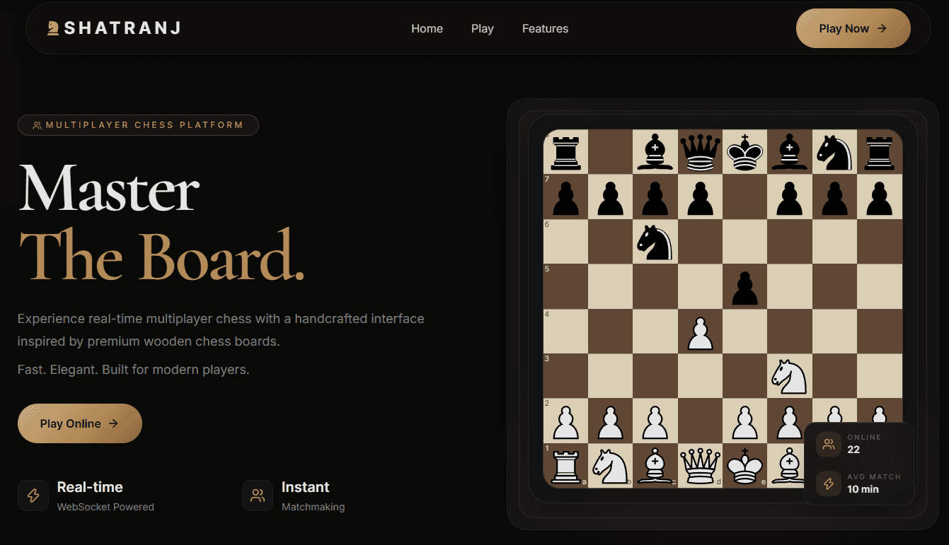 Project screenshot